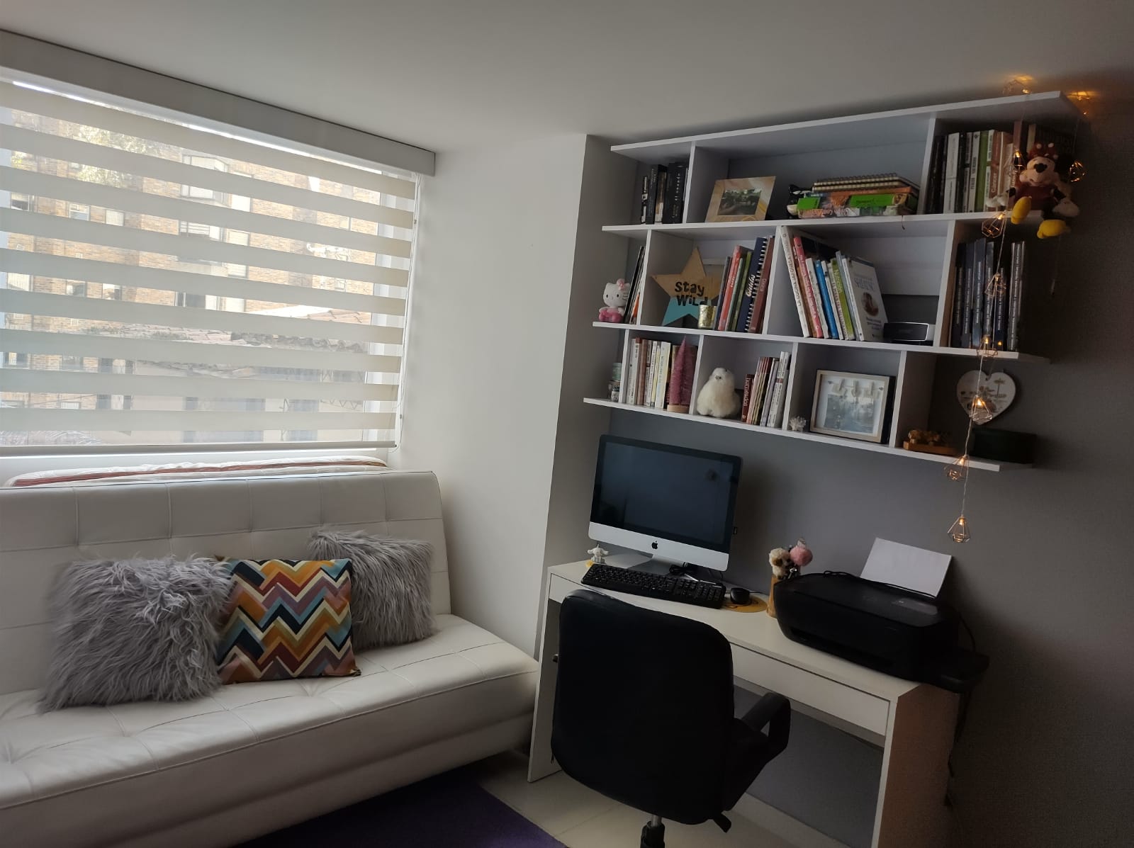 Mueble librero